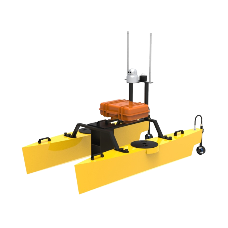 The Catamaran Boat